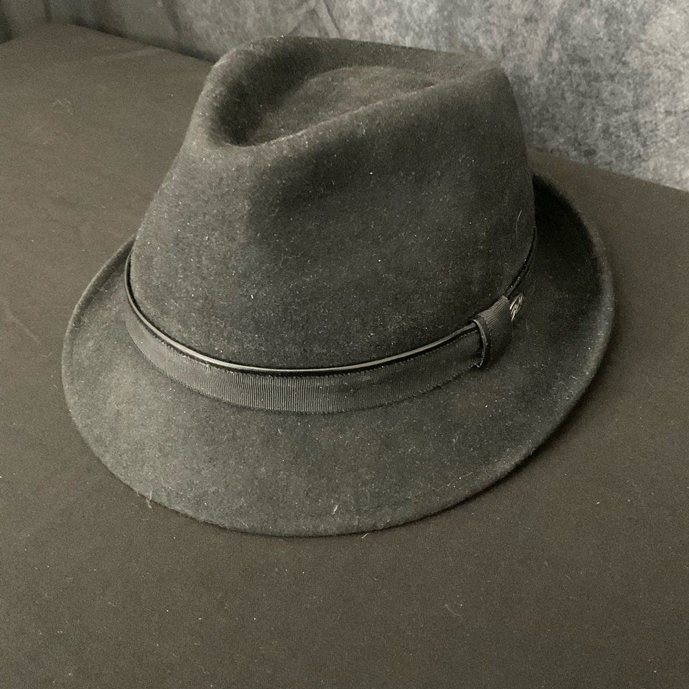 Classic Bailey of Hollywood Wool Fedora Hat